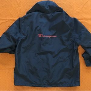 Champion Windbreaker